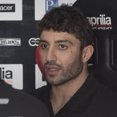 El pelo es la baza de Iannone para demostrar su inocencia