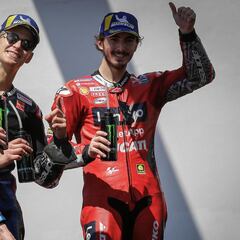 El Carnaval de MotoGP