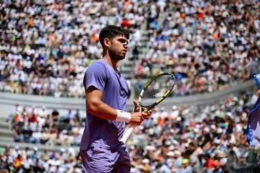 Jack Draper - Carlos Alcaraz: apuestas y pronósticos del Masters 1.000 de Roma - 14/5/25 