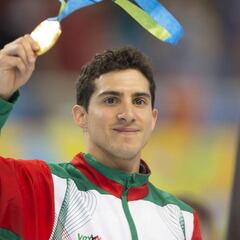 Rommel Pacheco: Sí hay una posibilidad de medalla en Río