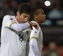 El capitán de Bolivia se quejó por el fallo del TAS: "Da bronca"