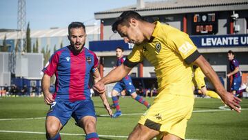 13/12/20 PARTIDO SEGUNDA B
ATLETICO LEVANTE HERCULES
JAVI PERES FILIAL