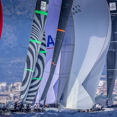 La PalmaVela se celebrará del 22 del 25 al de octubre