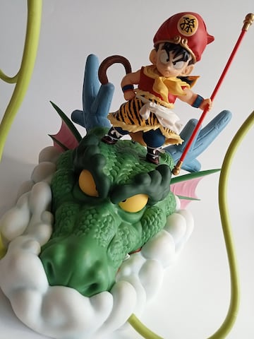 Gohan de 'Dragon Ball' por Banpresto