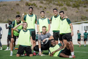 La muralla del Ceuta, el nuevo reto del Córdoba