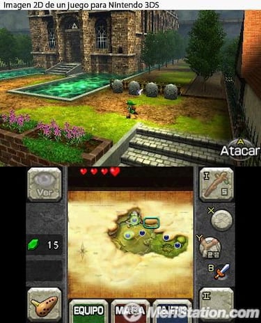 Zelda: Ocarina of Time 3D, Impresiones