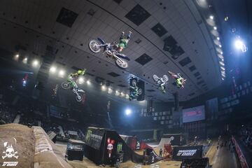 Así será la primera edición del Masters of Dirt en Santiago