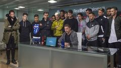 Joaquín: "Hemos asistido al linchamiento de Zozulya"