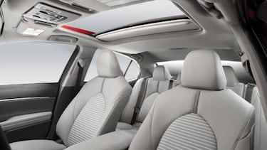 Toyota Camry 2020, a prueba: es mejor compra que cualquier SUV compacta