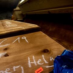 La imagen que duele mucho a Alemania