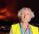 Vicente Soler: "Ninguna erupción de La Palma ha durado menos de 24 días"