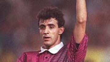 <b>ARBITRARÁ EL BARÇA- ATLÉTICO. </b>Miguel Ángel Pérez Lasa será el encargado de arbitrar el partido que con tantas ansias espera Jesús Gil.