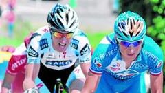 El Tour no cede y la etapa se correrá hoy sin pinganillos