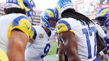 Rams vs 49ers live online: stats, scores and highlights | NFL Week 10