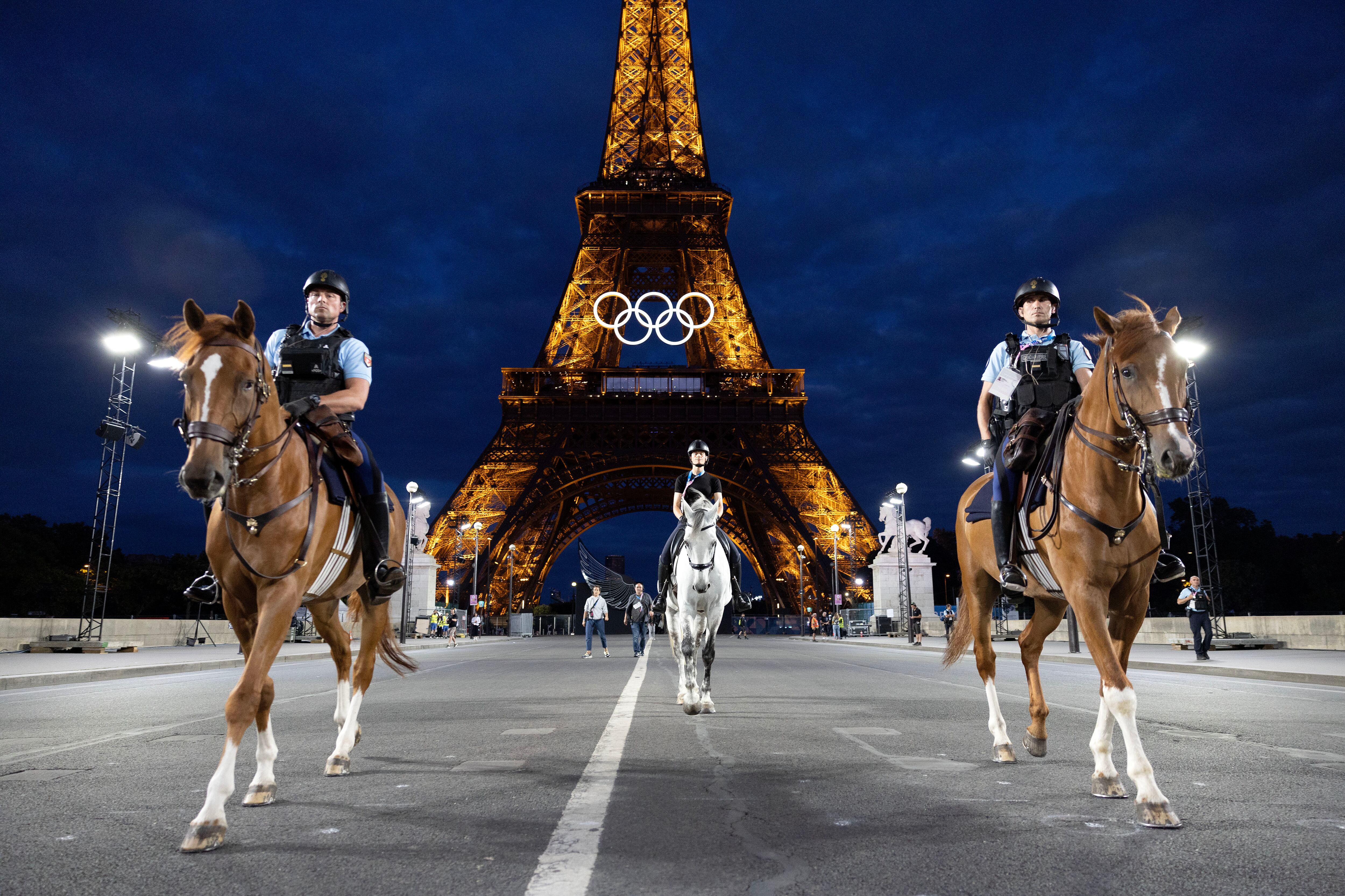 París, preparada para todo: terrorismo, ataque de drones... 