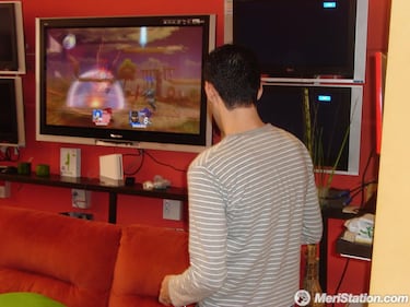 Cada movimiento en Brawl fue moldeado con una figura articulada