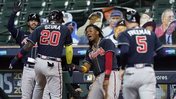 Kyle Wright manej&oacute; el centro del diamante para los Braves durante seis entradas completas obligando a los Marlins a irse en ceros, ponchando a siete.