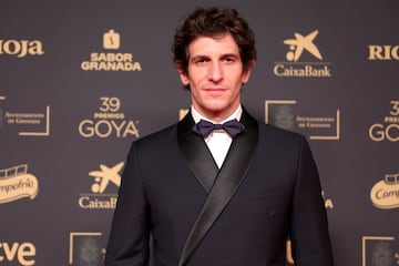 El actor Quim Gutirrez.