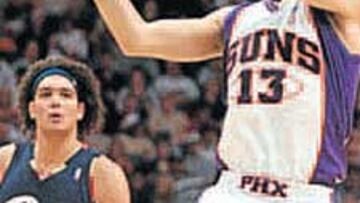 <b>A DOMICILIO. </b>Nash repartió 21 asistencias antes los Cavaliers.