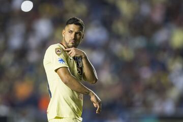 Otro de los inamovibles en la defensa del América. Llega a este semestre luego de disputar la Copa América con Paraguay. Si muestra el nivel de torneos pasados, las 'Águilas' tendrán un seguro de vida en la zaga.