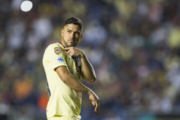 Otro de los inamovibles en la defensa del América. Llega a este semestre luego de disputar la Copa América con Paraguay. Si muestra el nivel de torneos pasados, las 'Águilas' tendrán un seguro de vida en la zaga.
