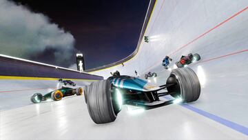 TrackMania, remake con voluntad de reboot: ¡°queremos mejorar al original¡±