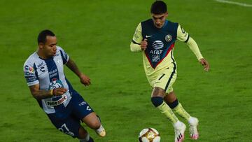 América - Pachuca: Horario, canal, TV, cómo y dónde ver la Liga MX
