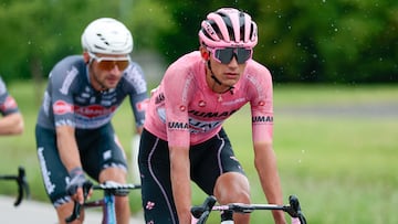 Resumen y resultado del Giro de Italia 2025: etapa 14, Treviso - Nova Gorica