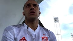 Thiago: "Todos podemos aprender de la ambición de Sergio Ramos"