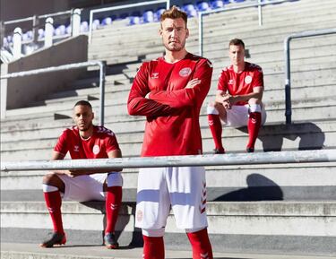 Suecia empata sin goles con Dinamarca