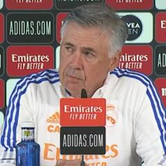 Por cosas así el madridismo le adora: Ancelotti dice sin tapujos la debilidad de los blancos