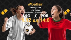 Inglaterra vs. Portugal: horario, dónde ver, pronósticos y clasificación