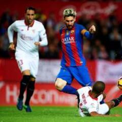 Five things we learned this weekend in La Liga