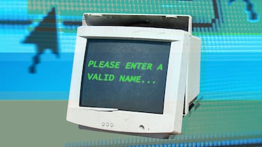 Las personas con este apellido inesperado tienen más posibilidades de provocar fallos en su ordenador