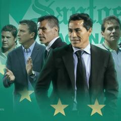 Santos Laguna y el éxito de los nuevos estrategas