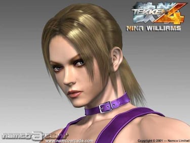 Algunos personajes veteranos retornarán a Tekken 4