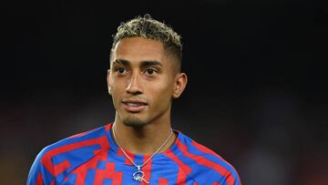 Raphinha: “Pedía en la calle y algunas personas me llamaban vagabundo”