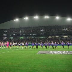 Mazatlán y América reprograman su partido de la jornada 2