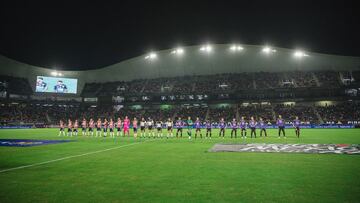 Mazatl&aacute;n y Am&eacute;rica reprograman su partido de la jornada 2