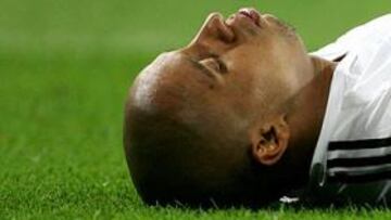 <B>SIN CAMBIOS. </B>El brasileño no cree que haya que cambiar mucho la plantilla para el año que viene.