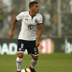 El 'inédito' mediocampo que prueba Guede para el debut de Colo Colo