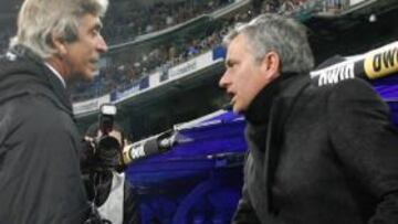 Mourinho: "Es una pena no haber tenido once cambios"