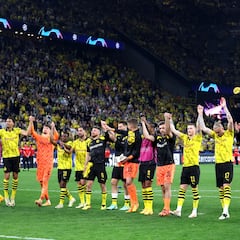 Los otros finalistas inesperados de las finales de Champions League: Mónaco, Tottenham...