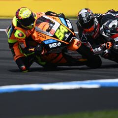 Aldeguer bate a Canet en un inolvidable duelo al sol