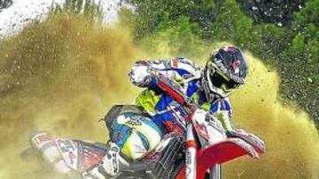 <b>A POR TODAS. </b>Cervantes aspira a lo más alto en el Mundial.