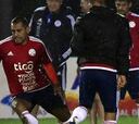 Zaguero niega indisciplina antes del triunfo contra Ecuador