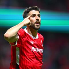 Paulinho fue mejor goleador que ‘Djuka’ y Zúñiga