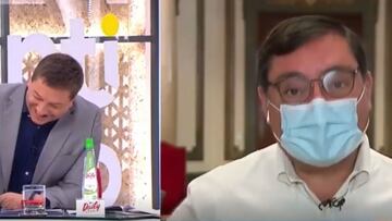 La insólita respuesta del intendente Guevara que le sacó risas a JC Rodríguez