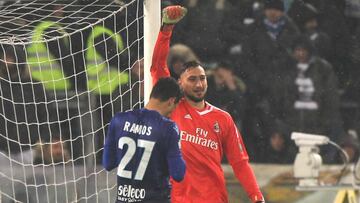 AC Milan hero Donnarumma wants revenge against Juventus