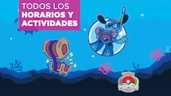 Pokémon World Championships 2024: todos los horarios y actividades alrededor del evento